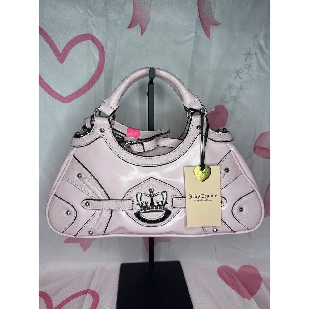 Juicy Couture Her Majesty Satchel